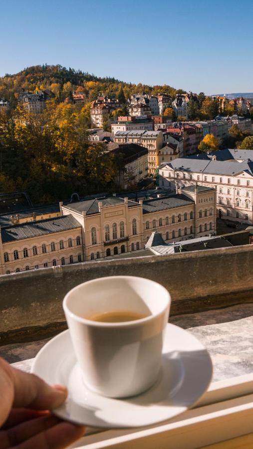 Lazensky Apartman Lejlighed Karlsbad Eksteriør billede